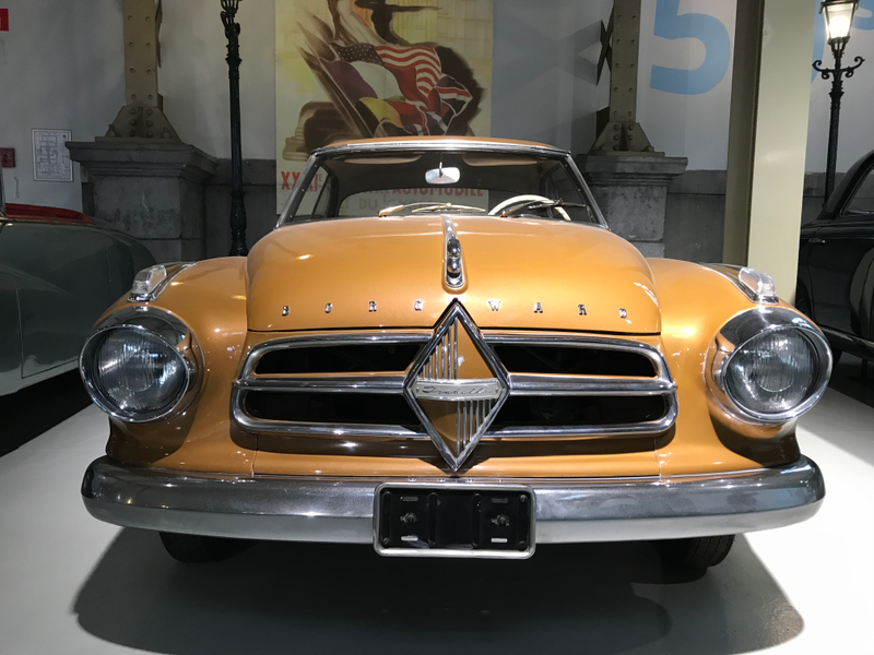 Illustration for article titled Autoworld Brussels - Belgium's Best Car Museum